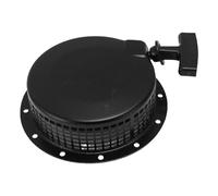 Pyltha Démarreur Manuel Tondeuse, Aluminium 7,5 CV, Recoil Pull Start, Durable et Résistant - Installation Facile, Haute Dureté, Remplacement Fiable pour Tondeuse à Gazon