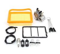 Pyltha Kit Carburateur Aluminium et Fer pour Découpeuse Béton TS410 TS420 C1QS118 - Performance Fiable, Résistance à l’Usure, Installation Facile