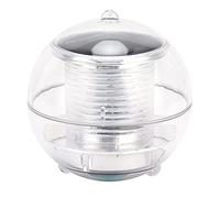 Pyltha Lampe Douche Étanche LED, Boule Solaire Flottante IP67, Couleurs Changeantes RGB - Résistante Aux Intempéries, Écologique, pour Piscine Jardin Extérieur
