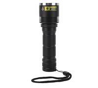 Pyltha Lampe Noire 365nm Ultraviolet Puissante, Torche UV 15W avec Lentille Optique et Filtre Noir - Résine Durcissement, Détection Urine Animal, Inspection Experts