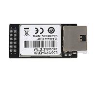 Pyltha Module Sérial vers Ethernet, Port Réseau Industriel 10 / 100M, 1 Port RJ45, Compatible Linux - Performance Stable, Sécurité Avancée TLS/AES, Idéal pour Réseaux Professionnels