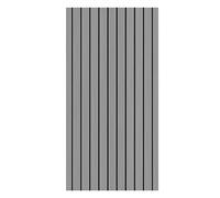 Pyltha Mousse EVA Bateau, Moquette Marine Antidérapante 240x60cm - Confort Amorti, Installation Rapide pour Revêtement Sol (A (Gris + Noir))