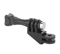 Pyltha Vis Appareil Photo Monopode, Adaptateur 90 Degrés Plastique, Vis 1/4 Pouce Compact - Angles Ajustables, Compatible, pour Photographie Flexible