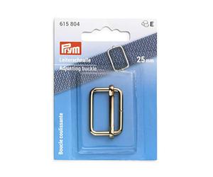 Pym - Prym ajustant la boucle en or (25 mm) - 1 unité