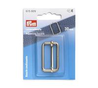 Pym - Prym ajustant la boucle en or (30 mm) - 1 unité