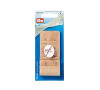 Pym - Prym Bra Extender Beige (38 mm, 3 x 2) Crochets - 1 unité