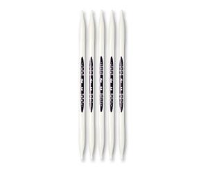 Pym - Prym Ergonomics (20 cm, 8,00 mm) aiguille à tricoter à double pointe - 1 unité