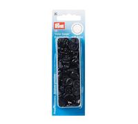 Prym Boutons-pression basiques Color Snaps 393102 bleu marine