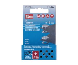 Pym - Prym Silver (10 mm) REMISSEUX DE Presse DE Press