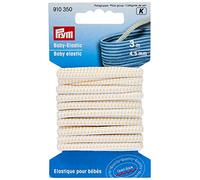 Pym - Pym bébé Blanc (4,5 mm) élastique - 1 unité