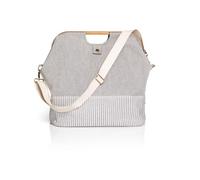 Sac à ouvrage GRIS PETIT FORMAT Canvas meets Bamboo - Prym(...) - Gris G