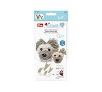 Pym - Pym Love Dog Fido Pompom Modèle - 1 unité
