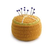 Pym - Pym Love Orange Fixing Weight (6cm) Pin Cushion - 1 unité