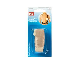 Pym - Pym Low Back Beige (20 mm) Sangle - 1 unité