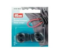Pym - Pym Pym Plastic Black Cord Cordon de Cordon - 1 unité