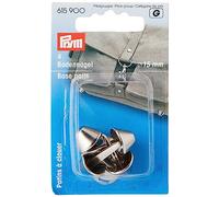 Pym - Pym Silver Base Nails (15 mm) pour Les Sacs - 1 unité