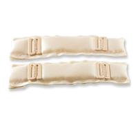 Prym – Coussins de sangle Pym White – 30 mm – 1 unité