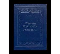 Pymatuning Valley Area High School - 1985 Yearbook | Official Classmates® Premium Reprint | Authentic Archival Edition | Softcover