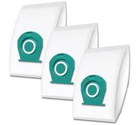 Pymin Lot de 3 sacs d'aspirateur pour Miele TU Guard L1 / Guard S1 / CO Guard M1, sac à poussière de rechange grande capacité