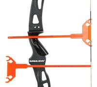 PYMUST 1pc tir à l'arc t-Square Mesure Arc Classique attelle Hauteur Point de Nuit Membres et Corde d'arc Distance pour Le tir Outil Cible de Chasse