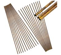 PYMUST Lot de 12 fûts de flèches en Carbone Pur - Rigidité SP500, 76,2 cm, Motif Camouflage, diamètre 6,2 mm - pour Le tir à l'arc, la Chasse et Le tir sur Cible (250SP)