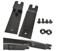 PYMUST Module d'interface ILF vers F - Accessoire Universel de tir à l'arc pour arcs recurves démontables