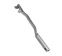 PYNQ Barre D'Outils de Rallonge de Clé de 14 Po - Outil DynamoméTrique en Acier Inoxydable pour MéCaniciens