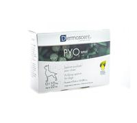 PyospotCN1-10Kg4X0,6Ml Pipette(S) Unidose(S) 2 ml
