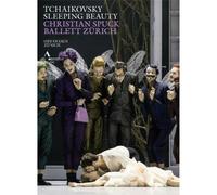 Pyotr I. Tchaikovsky: The Sleeping Beauty - Ballet Dvd