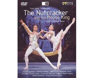 Pyotr Ilyich Ciaikovski - The Nutcracker and the Mouse King (+booklet)