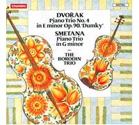 PYOTR IL'yich T Dvorák: Piano Trio No. 4 in E Minor, Op. 90, 'Dumky'/Smetan (CD)