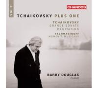 Barry Douglas - Tchaïkovski Plus One Vol.2
