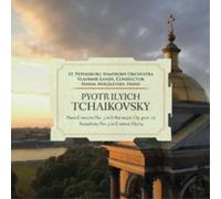 Tchaikovski, Mogilevsky, Lande – Concerto pour piano n°3 & Symphonie n°5 – Marquis