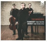 Trio Wanderer - Trio Per Pianoforte E Archi Op.50 - Pian