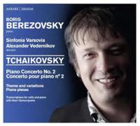Pyotr Il'yich Tch Tchaikovsky: Piano Trio, Op. 50/Arensky: Piano Trio No. 1 (CD)