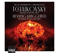 Artic Philharmonic & C. Kluxen – Tchaikovsky : Concerto violon, Sérénade / Kraggerud : Ragnarok