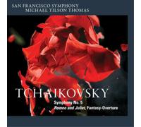 Pyotr Il'yich Tcha Tchaikovsky: Symphony No. 5/Romeo and Juliet, Fantasy-o (CD)
