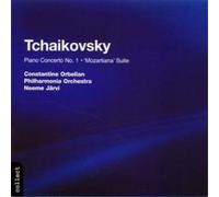 Pyotr Il'yich Tchaik Piano Concerto No.1/mozartiana Suite (Jarvi, Po, Orbe (CD)