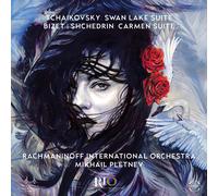 Mikhail Pletnev – Swan Lake Suite & Carmen Suite – Warner Music