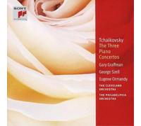 Piotr Ilitch Tchaïkovski – Trois concertos pour piano – CD – Sony