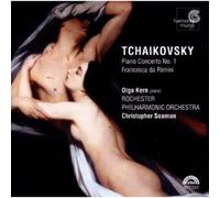 PYOTR ILYICH TCHAIKO - KLAVIERKONZERT 1/FRANCESC - CD - G3z