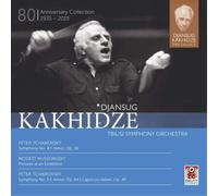 Pyotr Il'yich Tchaiko Peter Tchaikovsky: Symphony No. 4 in F Minor, Op. 36 (CD)