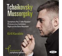 Pyotr Ilyich Tchaiko - Tchaikovsky/Mussorgsky Symphony No. 2 Little Rus - G3z