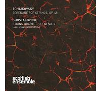 Pyotr Ilyich Tchaiko - Tchaikovsky Serenade for Strings Op. 48/... - SA - E4z