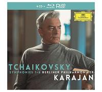 Herbert von Karajan – Tchaikovsky – The Symphonies