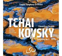 Tchaïkovski: Symphony No. 5 - Rimsky-Korsakov: Kitezh Suite