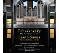 Pyotr Ilyich Tchaiko - Tchaikovsky The Nutcracker - Suite/... - CD - G3z