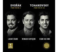 Pyotr Il'yich Tchaikov Dvorák: Piano Trio No. 3/Tchaikovsky: Piano Trio Op. (CD)