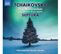 Pyotr Il'yich Tchaikov Tchaikovsky: The Nutcracker: Arranged for Brass Sep (CD)