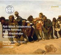 NAXOS – Symphonie N 6 / Concerto pour Violon